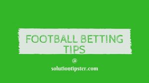 betting tips and tipster competition