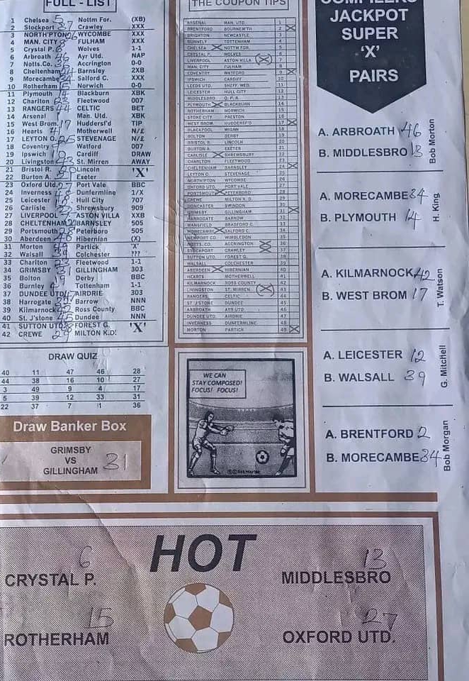 SPECIAL ADVANCE FIXTURES