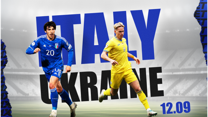 italy vs Ukraine