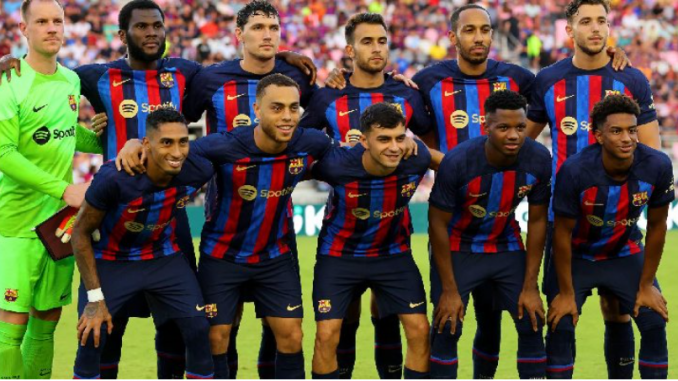 Barcelona Xoilac