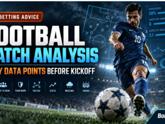 Football match analysis using form, H2H and team statistics