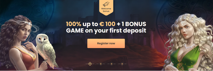 National Casino Thưởng Chào Mừng