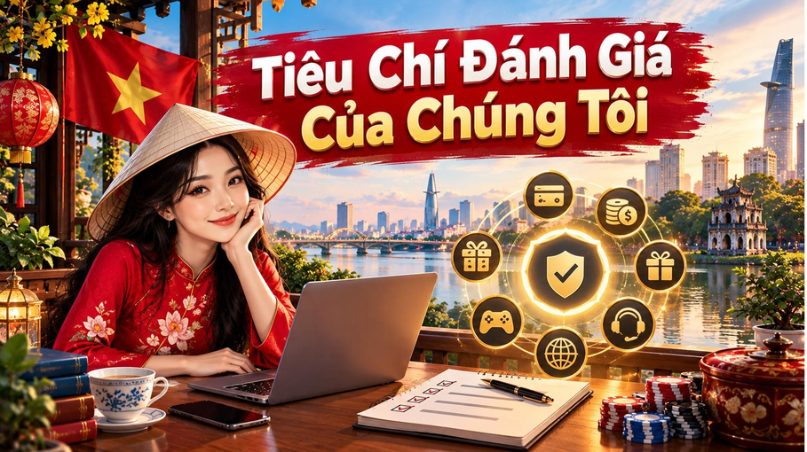 Tiêu Chí Đánh Giá Của Chúng Tôi